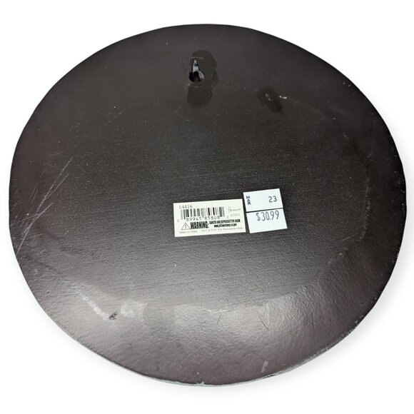 Roman Friends Garden Stepping Stone or Wall Hanging 9" Across NWT - Picture 4 of 11